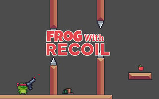 Frog with recoil