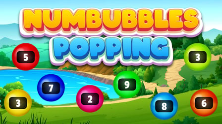 Numbubbles Popping