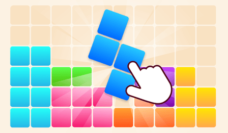 Block Puzzle Organized