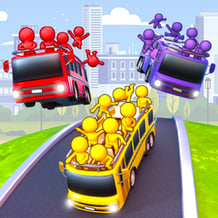 Sorting: Buses and Passengers
