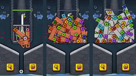 Duck Rescue: Screw Clear - Screenshot 1