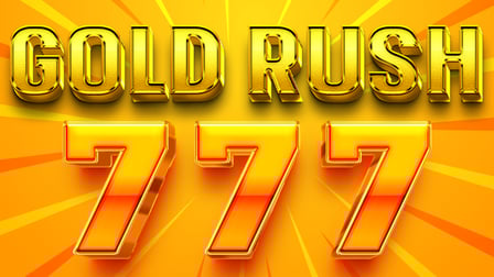 Gold Rush 777 - Screenshot 1
