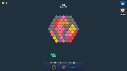 HexaFlow - Screenshot 3