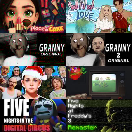 Mystery Games