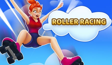Roller Racing