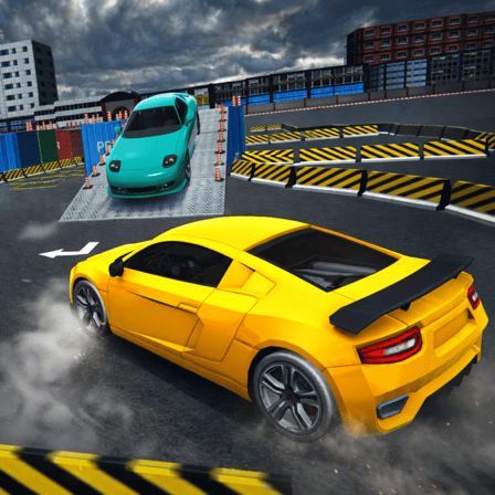 Real Parking Game thumbnail