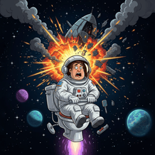 Galactic Throne: Escape at Warp Speed.