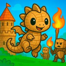Dragon Castle: Idle TD