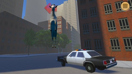 Goat: City Goat Simulator - Screenshot 5