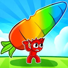 Grow a Garden Sprunki 3D Brainrot Sandbox Farmer
