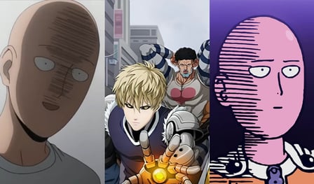 One Punch Man - Quiz