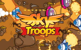 Sky Troops