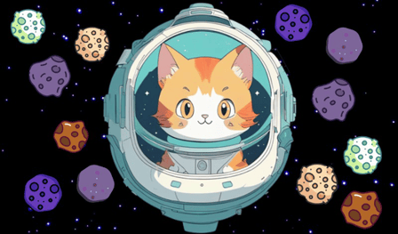 Space-Cat