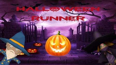 Halloween Runner