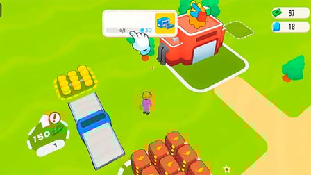 Idle Drill Tycoon - Screenshot 3