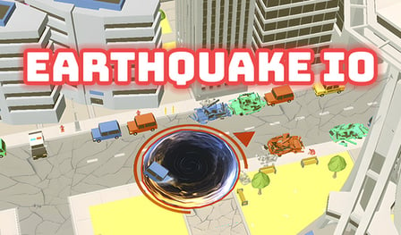 Earthquake io