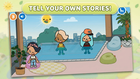 TB World - Screenshot 4