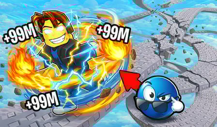 Obby: Phonk Escape | +1 Speed per Second