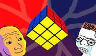 Solve a Rubik's cube!