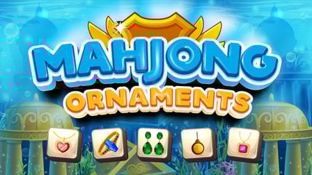 Mahjong Ornaments