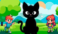 Find all the kitties: Fluffy Challenge!