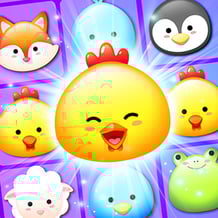Jewel Pets Match