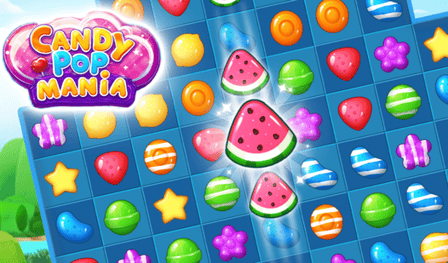 Candy Pop Mania