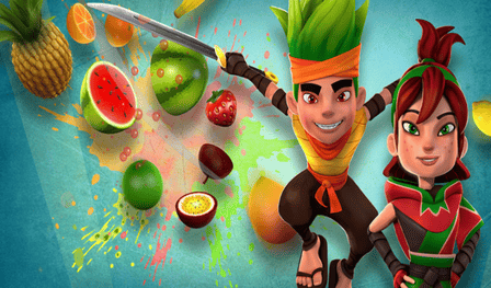 Fruit Ninja