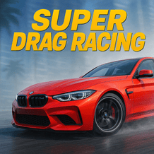 Super Drag Racing