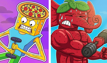 Pump up your brainrot!