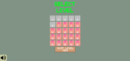 Zombie Nubik - Screenshot 1