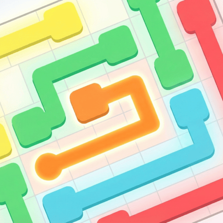 Hard Puzzle: Color Lines - Match-3 puzzle game thumbnail