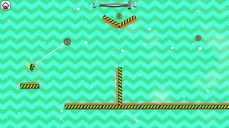 Obby on the Web with a Grappling Hook - Screenshot 2