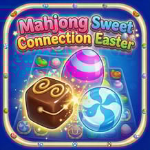 Mahjong Sweet Connection Easter