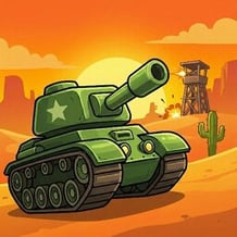 Desert Defense. Towers.