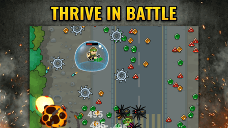 Zombie Hunter: Survival - Screenshot 2