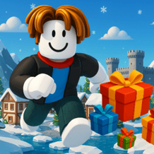 Obby: Find the Gifts