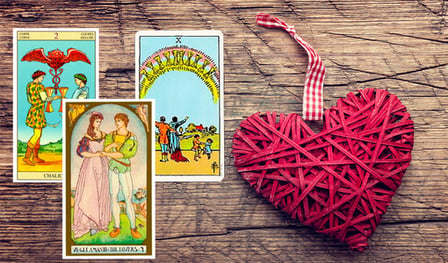 TAROT Love and Relationships