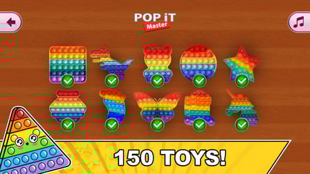Pop It Master - Screenshot 5