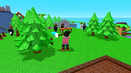 Build Obby World - Screenshot 4