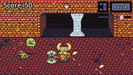 The last support - Screenshot 3