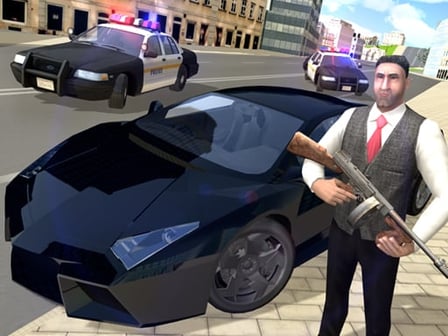 Gangster Crime Car Simulator 1