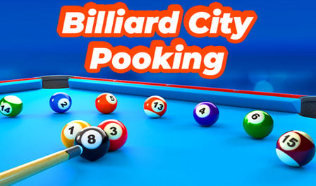 Billiard City - Pooking