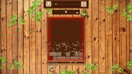 Block Slider Wood Puzzle - Screenshot 2