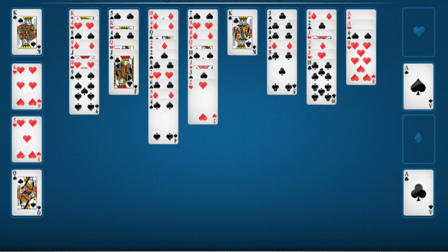 Free Cell Solitaire Pro - Screenshot 5