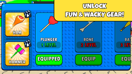 Obby: King of the Hill - Screenshot 1