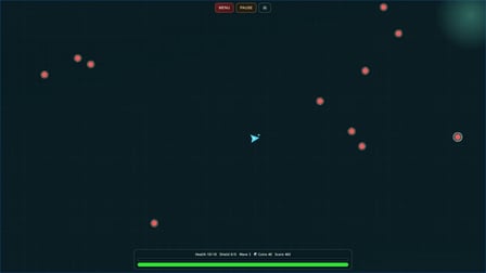 Survival: Space Waves - Screenshot 2