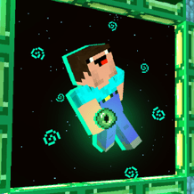 Noob: Parkour to Ender Portal