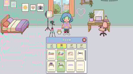 Cozy Influencer Life - Screenshot 4
