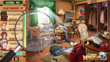 Home Makeover 2 Hidden Object